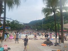 -重庆海昌加勒比海水世界