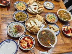 -袁家村关中印象美食(万象汇店)