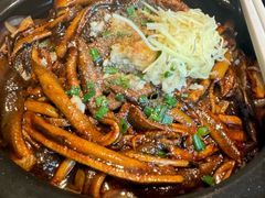 -吴越荣记·苏州菜·松鼠桂鱼(斜塘老街店)