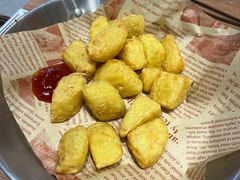 炸土豆-七欣天香辣蟹火锅(深圳集信大厦店)