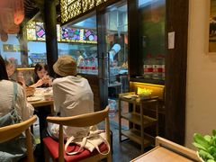 大堂-东门口涮肉·砂锅·烤串(老门东店)
