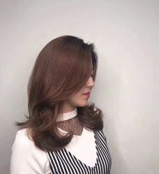 -侨治发型