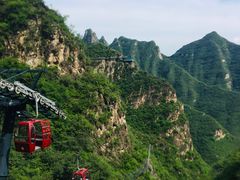 -十渡东湖港风景区