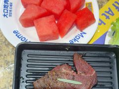 -阿亲家·韩式无限烤肉(大学城熙街店)