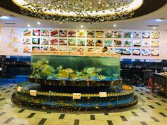 水产区-顺德人家食府(黄金广场店)