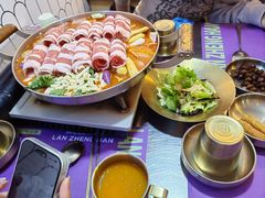 -兰正韩·韩国料理(大悦城店)