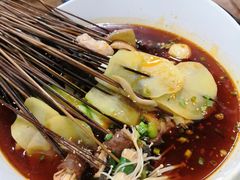 -蜀串香牛杂火锅串串