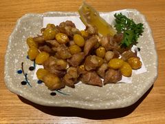 白果鸡软骨-慢走(甜水园店)