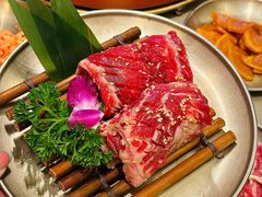 -西塔老太太泥炉烤肉(橡树林店)