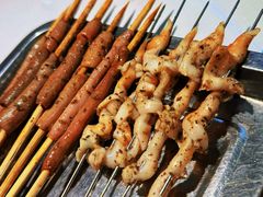 -众想海鲜·烧烤·海肠捞饭·渔家菜(孙家疃店)