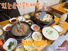 -亲昵春川鸡排(韩国美食街店)