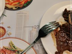 -华厦大酒店·桃源西餐厅·自助餐