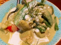 绿咖喱鸡-米泰MiThai