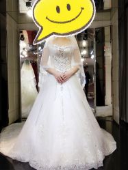 点击看大图 -韩国天使嫁衣婚纱礼服馆(上海旗舰店)