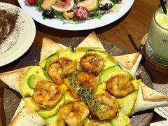 -沏点Trattoria意大利餐厅(新街口店)