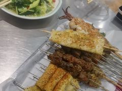 -彭城八戒羊肉串(总店)