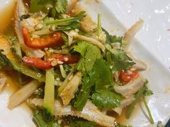 凉拌牛肚-潮汕美牛肉丸火锅店(天宁寺店)