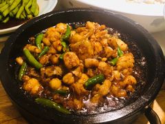 -绿茶餐厅(西单老佛爷店)