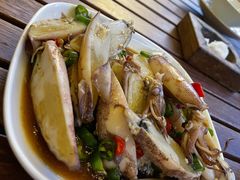 -臻鲜燕海鲜融合餐厅(金陵style店)