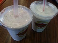 香草奶昔-FATBURGER 特富客汉堡(外交公寓店)