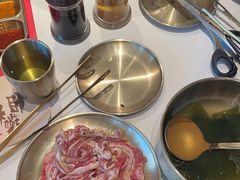 -西塔老太太泥炉烤肉(川沙百联店)