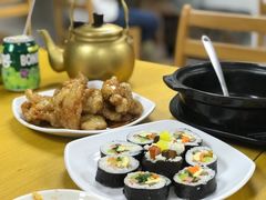 锅包肉-屋里家延边朝鲜族冷面(南园店)