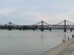 -鸭绿江断桥
