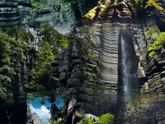 -梭布垭石林景区