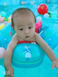 -趣游baby swim婴童游泳·盐氧护(旭辉u天地店)