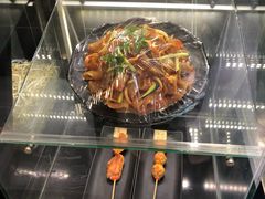 -鑫龙福麻辣烫(明洞站店)