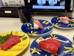 -京樽回転寿司(奥林匹克店)