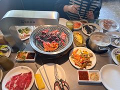 -伍棵煋炭烤自助料理·烤鳗鱼(浦东食品城店)