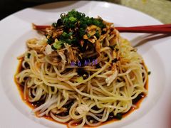 成都鸡丝凉面-巴蜀风月·聚会团建·生日宴(宝安店)