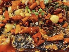 -锦尚阁烤鱼(望京新荟城店)