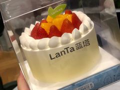 -LanTa蓝塔烘焙(锦艺城店)