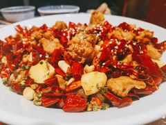 发财肥肠辣子鸡-禄鼎记·多口味酸菜鱼(侨鑫店)