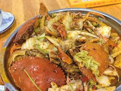 -瑞丽活螃蟹(芒市店)