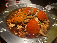 招牌肉蟹煲-胖哥俩肉蟹煲(苏州中心店)