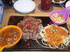 -豪客来牛排(商汇人和广场店)