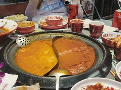 -生活如沸·顺德水牛奶火锅(大学路店)