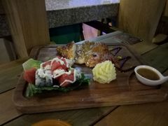 -永无乡旅行餐吧(京溪店)