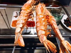 -丰茂烤串(钦州北路店)