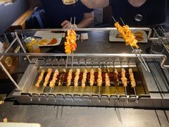 -很久以前羊肉串(南京路第一百货店)