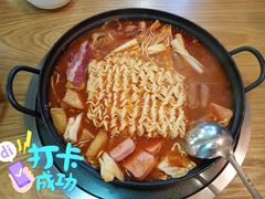 -麻麻桃韩式料理(百盛B馆店)