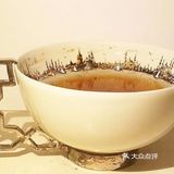 爆米花🌸上的画 看着就好甜