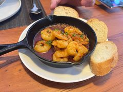 蒜香辣味橄榄油爆对虾-帕歌西班牙餐厅paco tapas