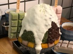 -WONDER ICE 萬得冰田(建設路总店)