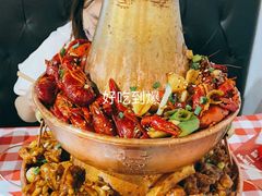 -老佛爷正宗铜炉蛙锅(五道口店)