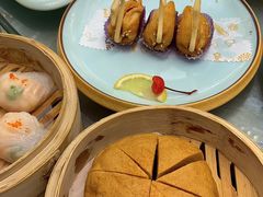 -卡尔顿东方银龙酒店•广西菜•早茶