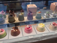 -théATRE 茶聚场(王府中環店)